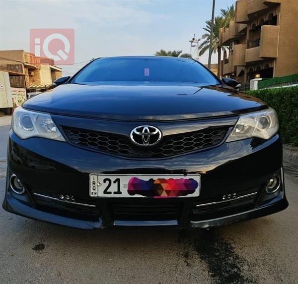 تۆیۆتا کامری 2012 بۆ فرۆشتن لە عێراق - بەغداد